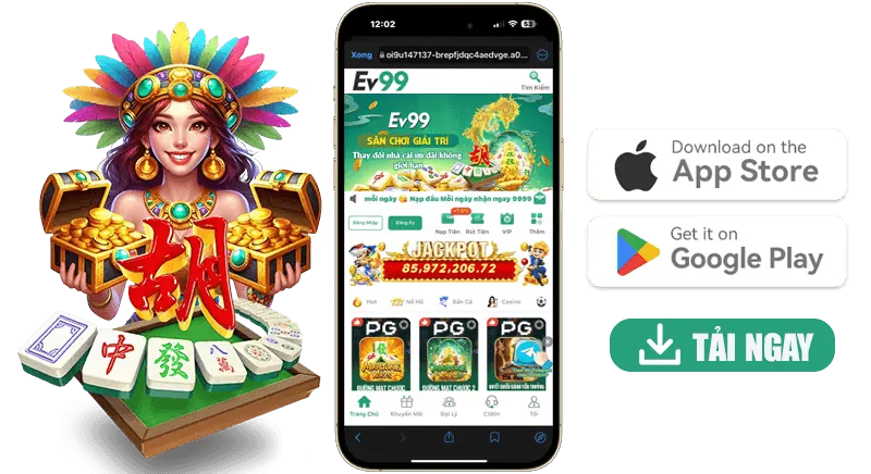 Giao diện người dùng thân thiện của ứng dụng Full88 trên điện thoại