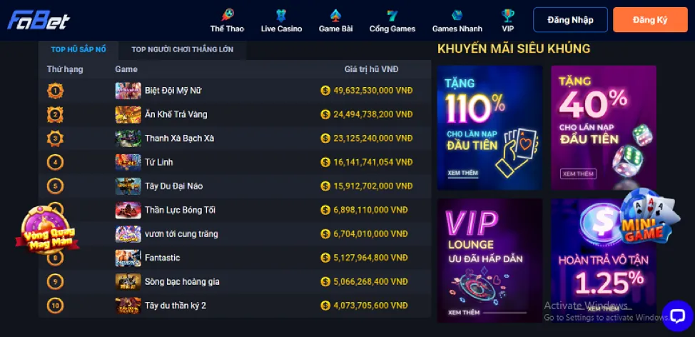 Trải nghiệm đá gà hấp dẫn cùng Full88 Chính Thức
